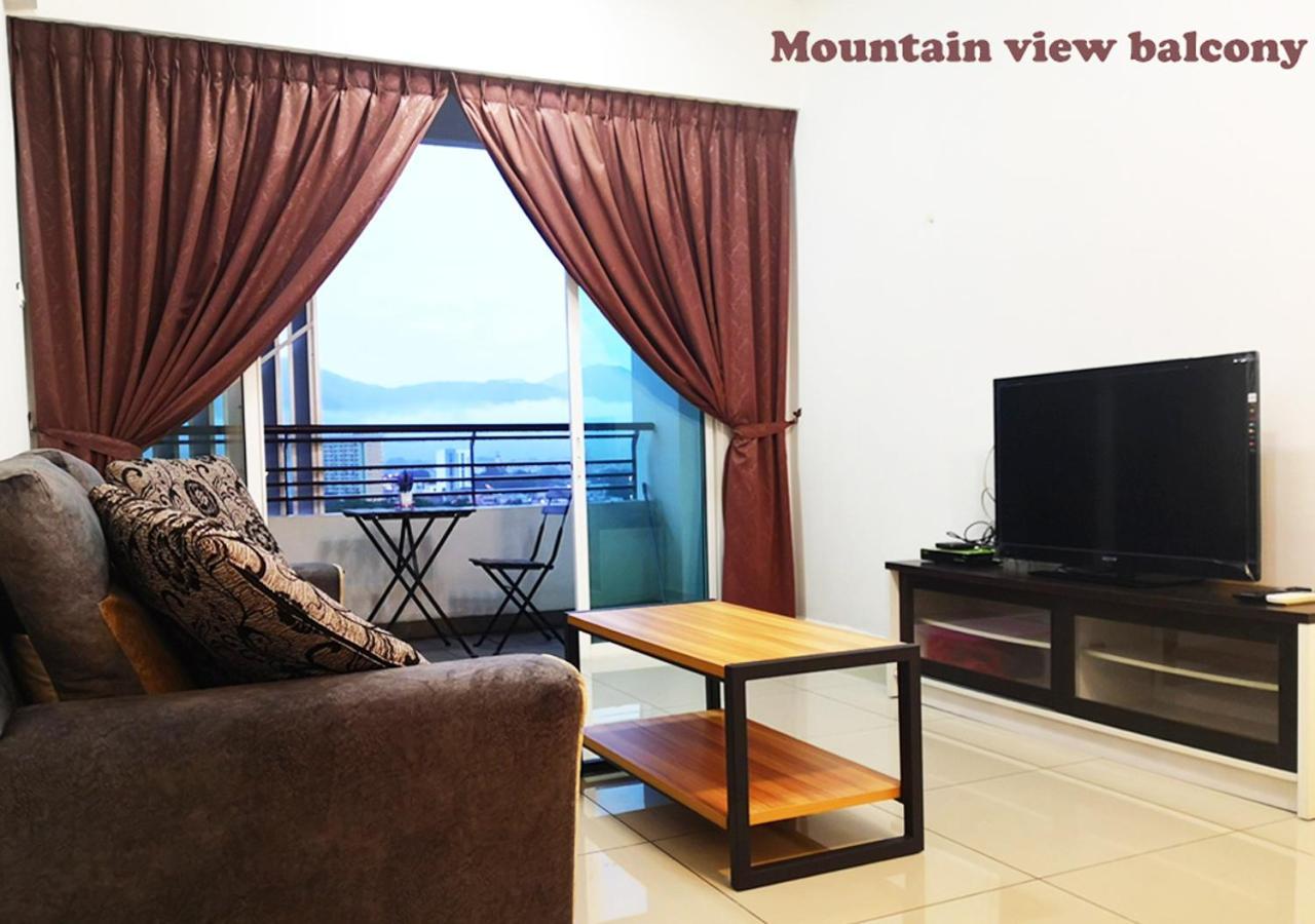 Lovelystay - Majestic Ipoh Town Center Экстерьер фото