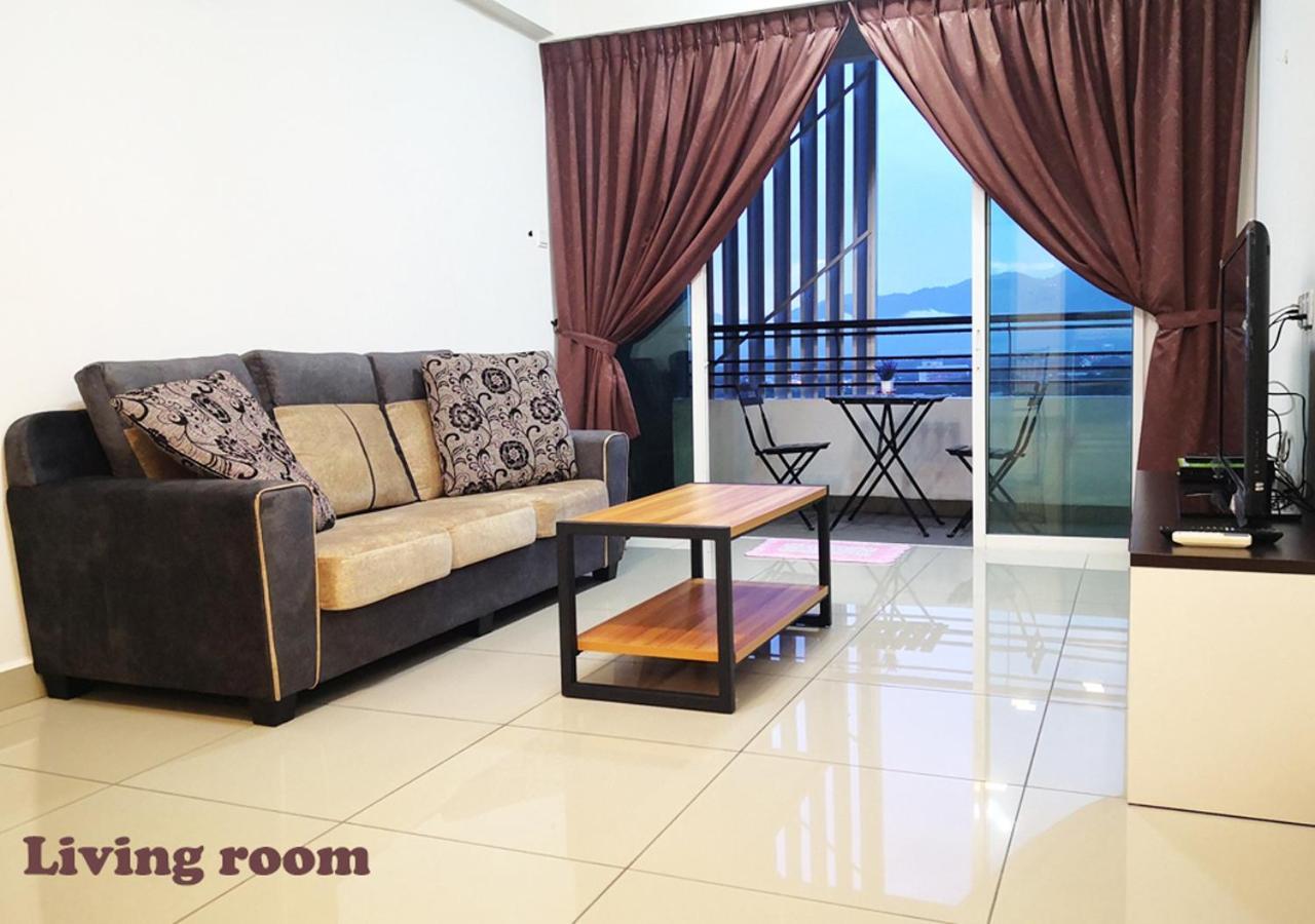 Lovelystay - Majestic Ipoh Town Center Экстерьер фото
