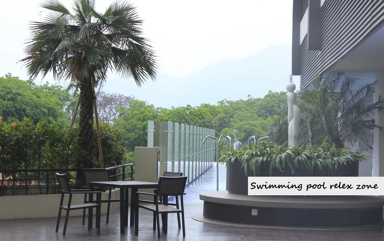 Lovelystay - Majestic Ipoh Town Center Экстерьер фото